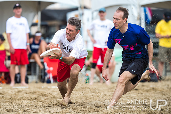 USA Ultimate Beach Championships