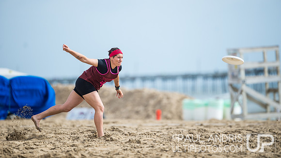 USA Ultimate Beach Championships