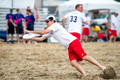 9:00 AM Round - Grand Masters Pool Play - USAU Beach Championships 2018