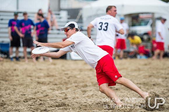 USA Ultimate Beach Championships