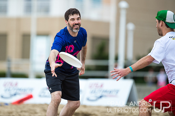 USA Ultimate Beach Championships