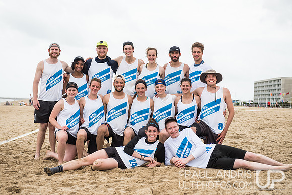 USA Ultimate Beach Championships
