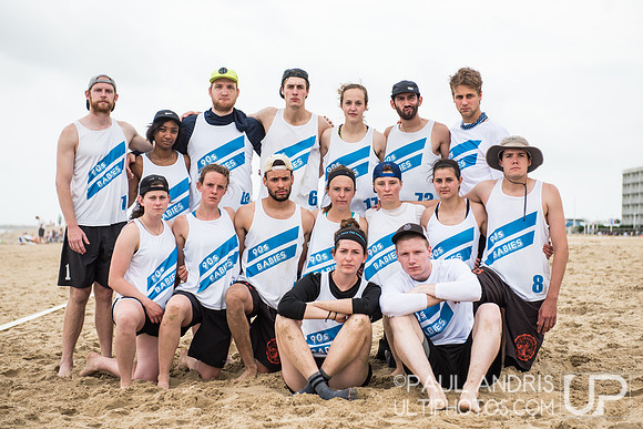 USA Ultimate Beach Championships