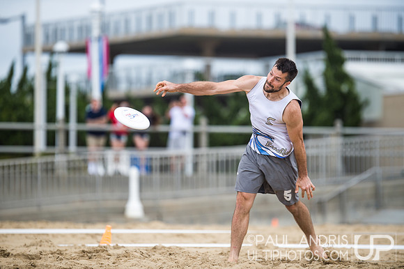 USA Ultimate Beach Championships