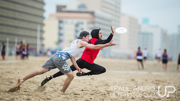 USA Ultimate Beach Championships