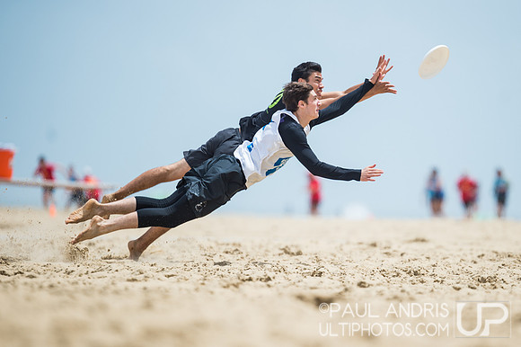 USA Ultimate Beach Championships