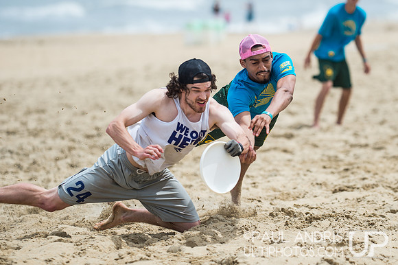USA Ultimate Beach Championships