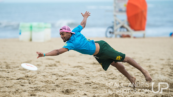 USA Ultimate Beach Championships