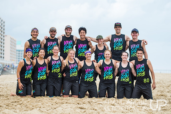 USA Ultimate Beach Championships