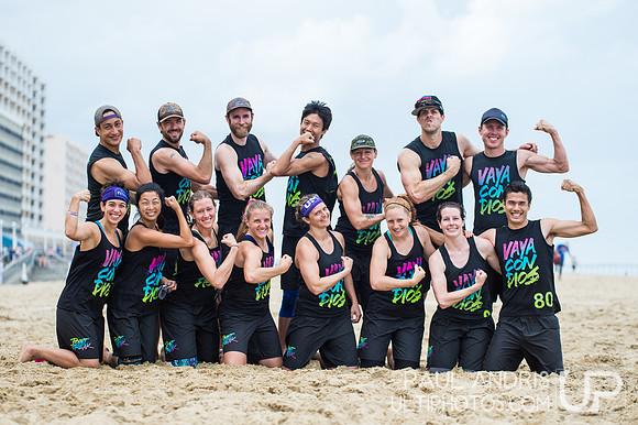 USA Ultimate Beach Championships