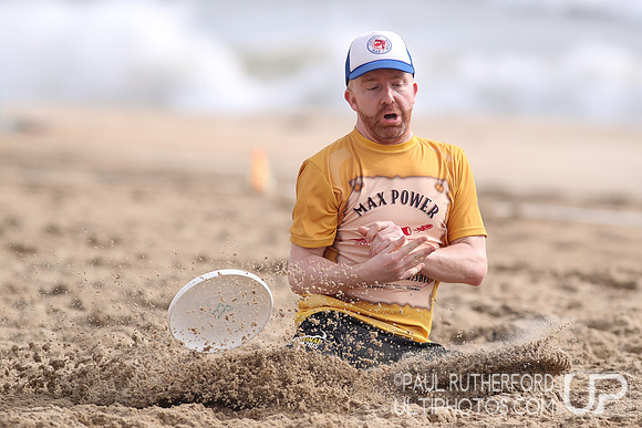 2018 USAU Beach Ultimate National Championships