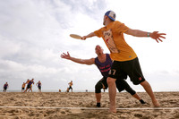 2018 USAU Beach Ultimate National Championships
