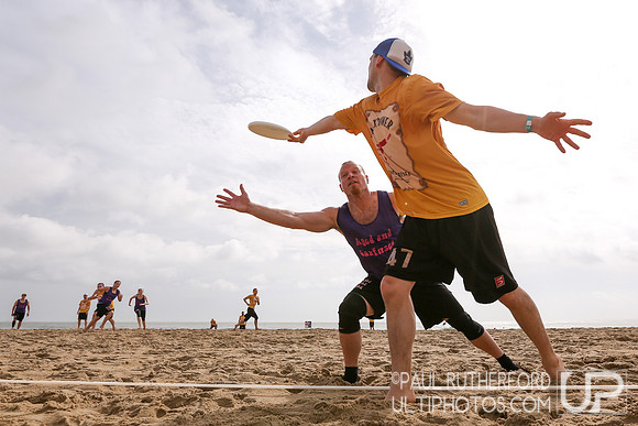 2018 USAU Beach Ultimate National Championships
