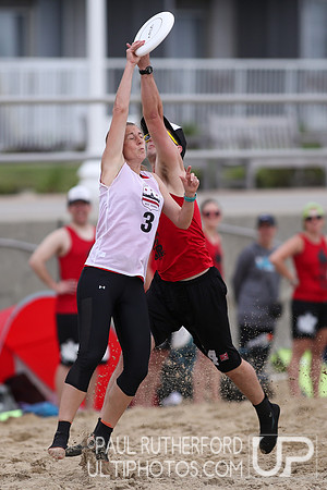 2018 USAU Beach Ultimate National Championships