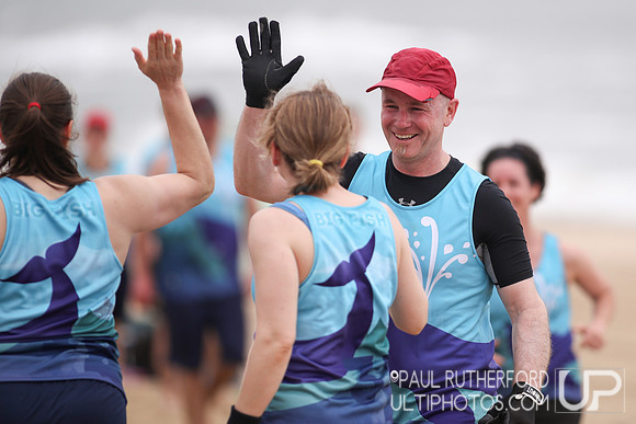 2018 USAU Beach Ultimate National Championships