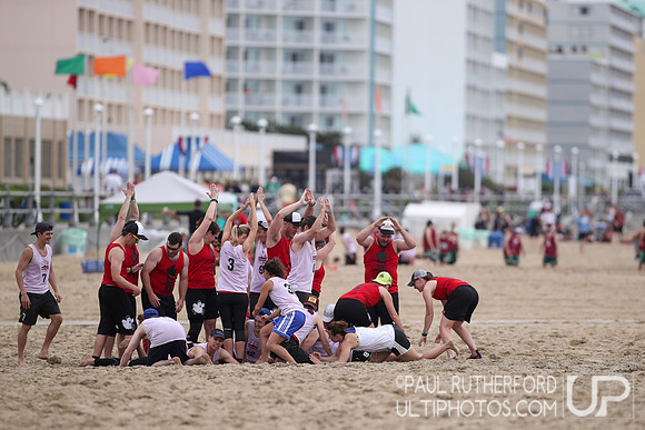 2018 USAU Beach Ultimate National Championships