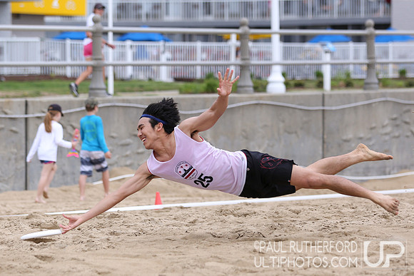 2018 USAU Beach Ultimate National Championships