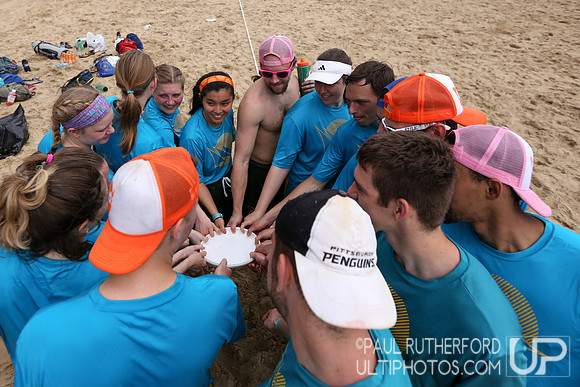 2018 USAU Beach Ultimate National Championships