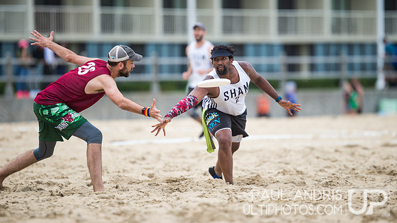 USA Ultimate Beach Championships