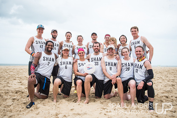 USA Ultimate Beach Championships
