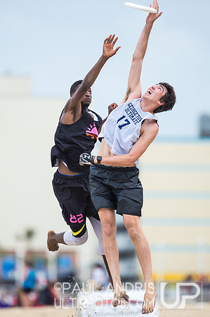 USA Ultimate Beach Championships