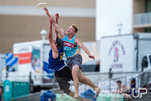 USA Ultimate Beach Championships