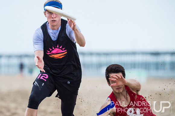 USA Ultimate Beach Championships