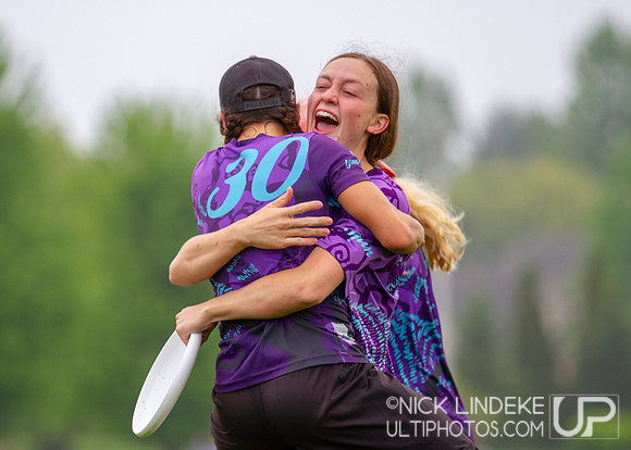 Pool Play - DIII Championships 2018