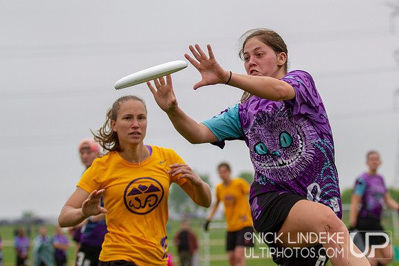Pool Play - DIII Championships 2018