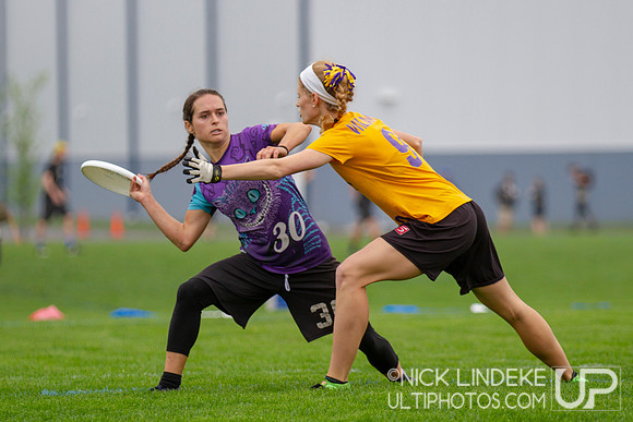 Pool Play - DIII Championships 2018