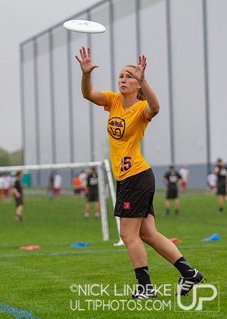 Pool Play - DIII Championships 2018