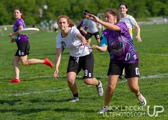 Pool Play - DIII Championships 2018