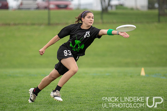 Pool Play - DIII Championships 2018