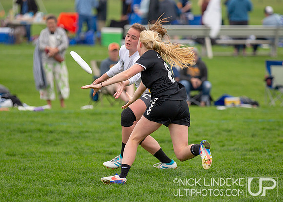 Pool Play - DIII Championships 2018