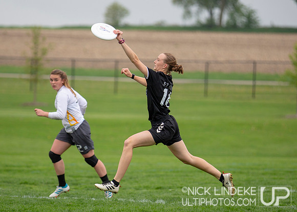 Pool Play - DIII Championships 2018