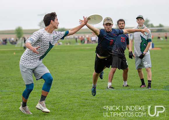 Pool Play - DIII Championships 2018