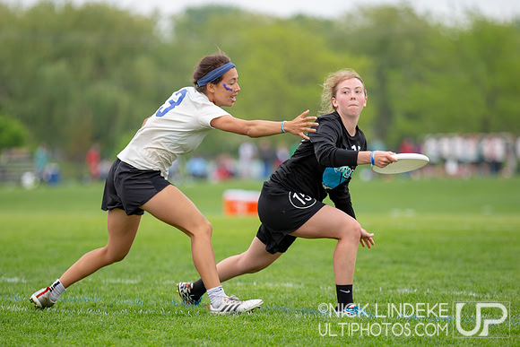 Pool Play - DIII Championships 2018