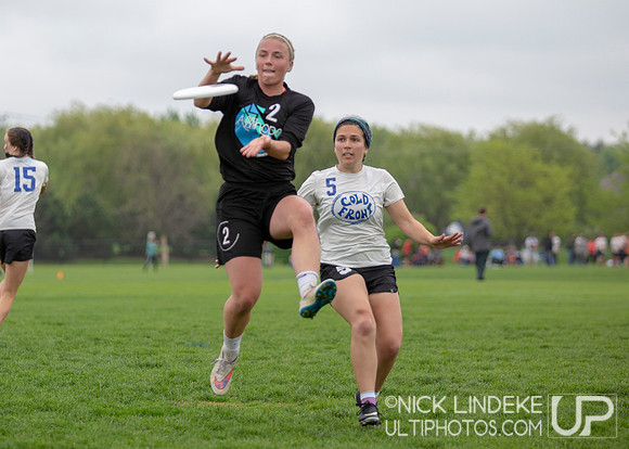 Pool Play - DIII Championships 2018