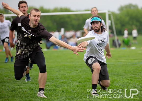 Pool Play - DIII Championships 2018
