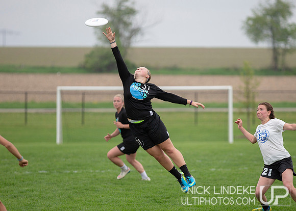 Pool Play - DIII Championships 2018