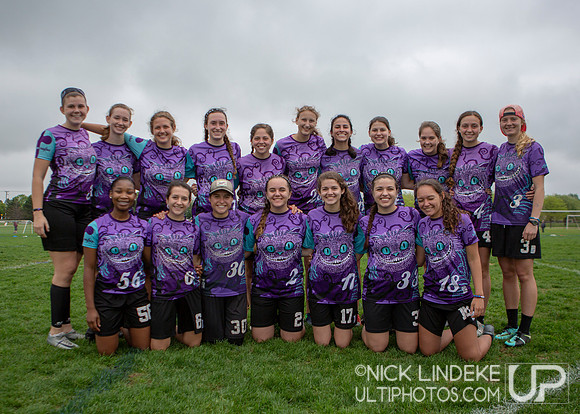 Pool Play - DIII Championships 2018
