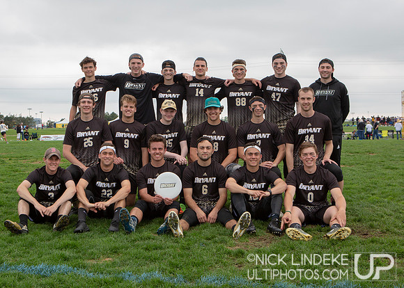 Pool Play - DIII Championships 2018