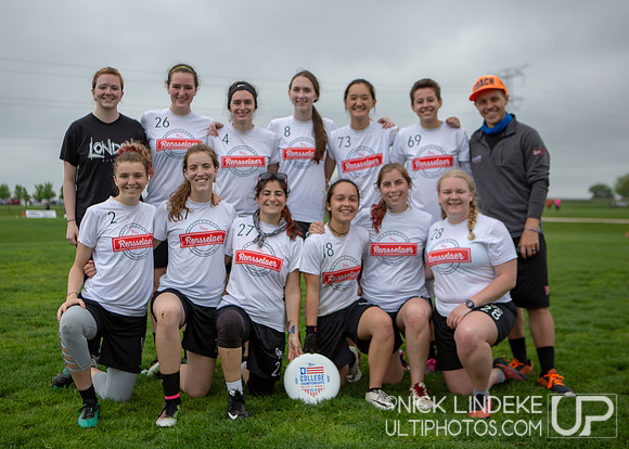 Pool Play - DIII Championships 2018