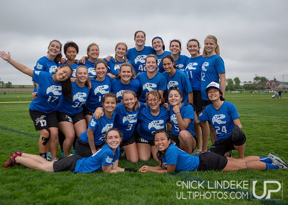 Pool Play - DIII Championships 2018