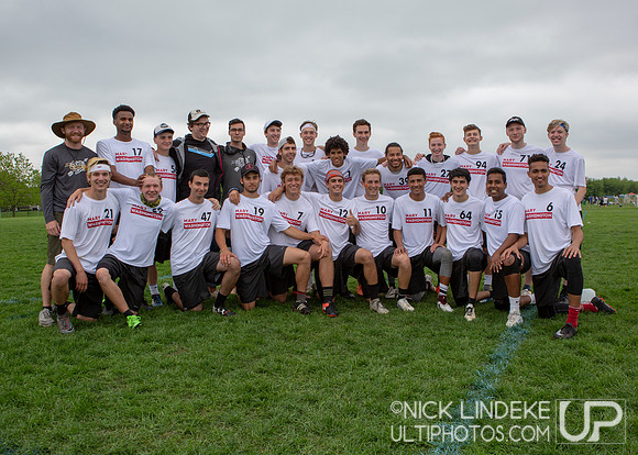 Pool Play - DIII Championships 2018