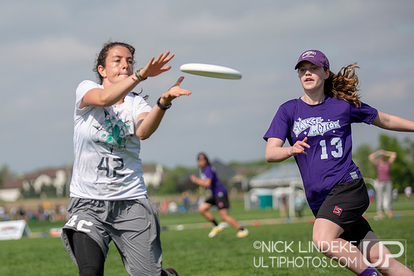 Pool Play - DIII Championships 2018