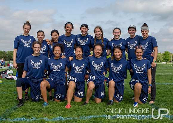 Pool Play - DIII Championships 2018
