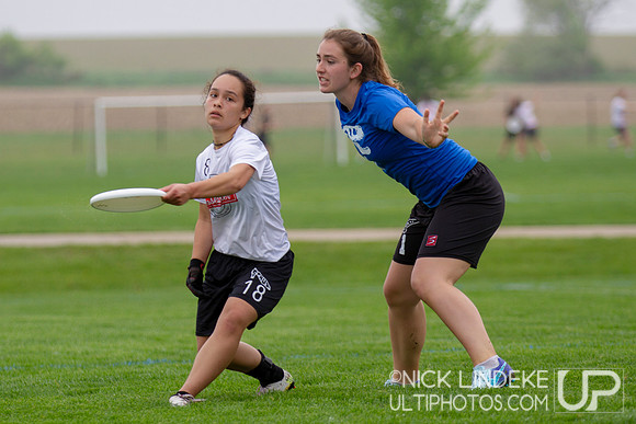 Pool Play - DIII Championships 2018