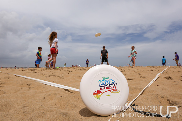 2018 USAU Beach Ultimate National Championships