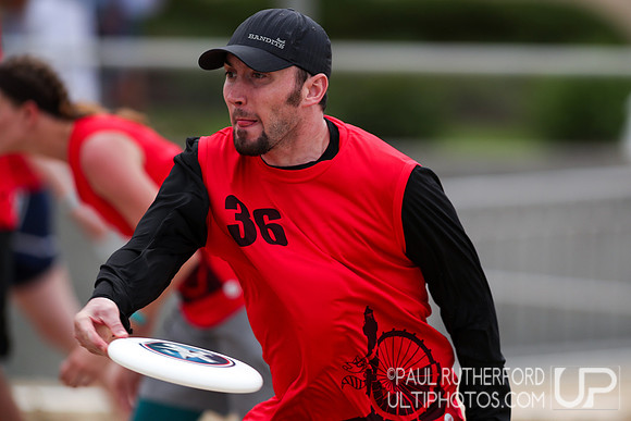 2018 USAU Beach Ultimate National Championships